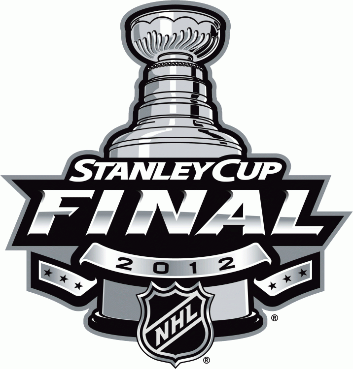 Stanley Cup Playoffs 2012 Finals Logo t shirts iron on transfers